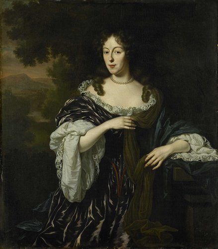 Maria Schaep (1658-1725), echtgenote van Hendrick Bicker