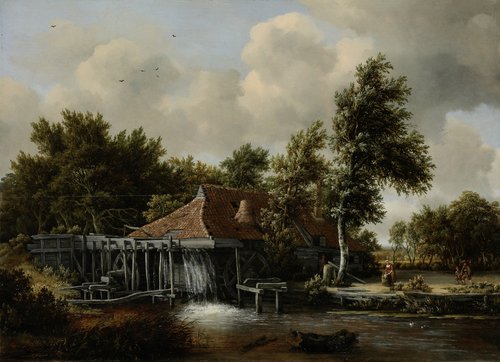 A Watermill