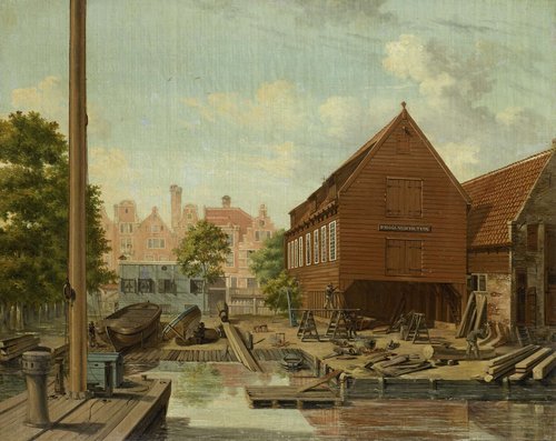 Portrait of Bertichen, Pieter Godfried