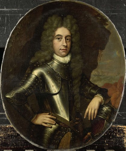 Harmen Lijnslager (1664-1704). Secretaris van de admiraliteit van Amsterdam
