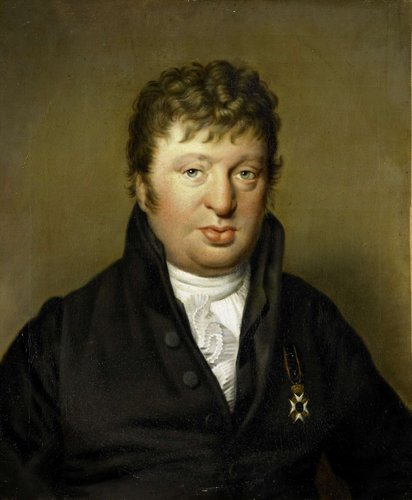 Jacobus Scheltema (1767-1835). Geschiedschrijver