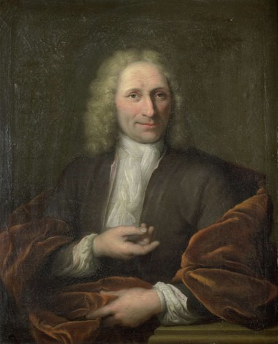 Portrait of a Man