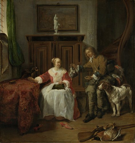 The Hunter’s Present