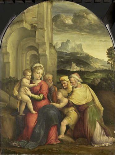The Holy Family