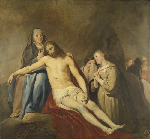 De bewening van Christus