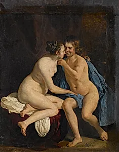 Amorous Couple
