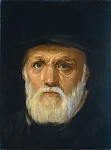 Dirck Volkertsz Coornhert (1522-90). Writer and Engraver