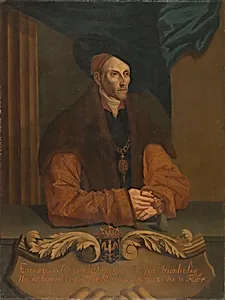 Edzard I (1462-1528), Count of East Friesland