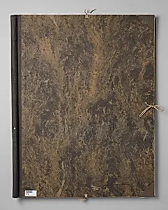 Map met documenten en fragmenten behorend bij Malle Babbe