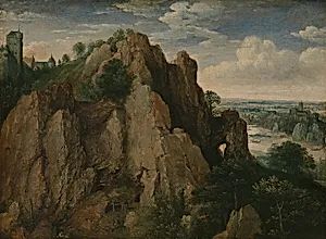Mountainous landscape