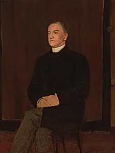 Portrait of Augustinus Gerardus Hubertus van Rijckevorsel