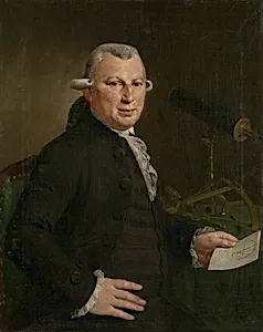 Portrait of Hendrick de Hartog