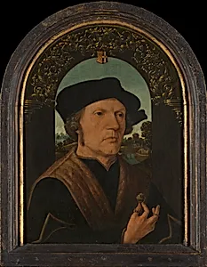 Portrait of Jan Gerritsz van Egmond van de Nijenburg
