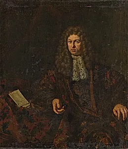 Portret van Nicolaes Witsen (1641-1717)