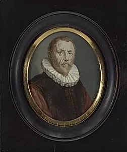 Portret van Petrus Hogerbeets