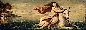 Rape of Europa