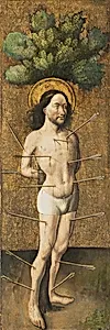 Saint Sebastian