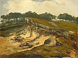 Sand Excavation
