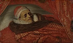 Stadtholder Prince Maurice Lying in State