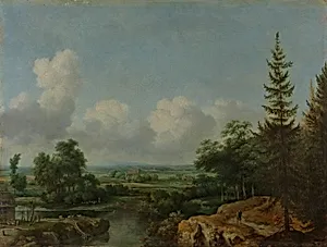 Swedish Landscape