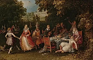 The Fête Champêtre