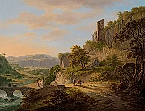 View of Civita Castellana