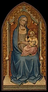 Virgin and Child