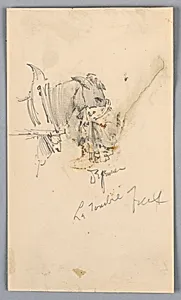 A Buggy Horse