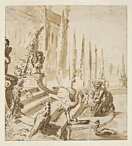 A Fountain