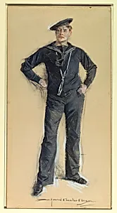 A Jack Tar (Spanish American War)
