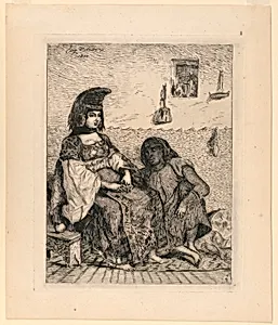 A Jewish Woman of Algiers