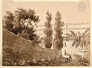 A Locality in Southern France