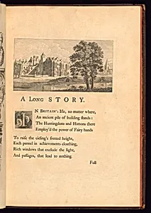 A Long Story