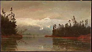 A North Woods Lake
