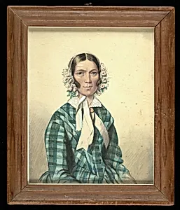 A Pioneer Woman by Unidentified