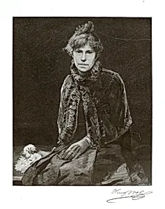 A Portrait by Henry Wolf