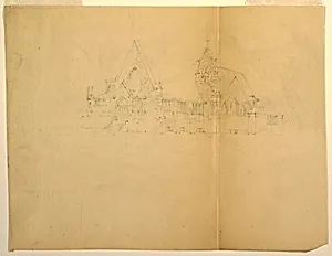 A proposed church
