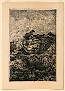 A Rocky Landscape