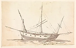 A Sailing Ship