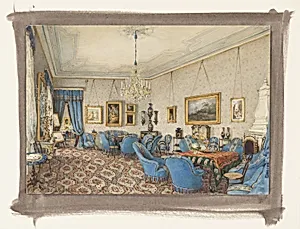 A Salon in Vienna