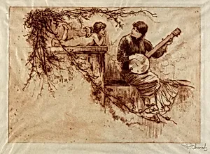 A Symphony, Nineteenth Century
