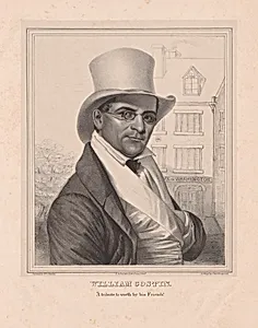 A Tribute to Worth by his Friends by Charles Fenderich, 1805 - 1887