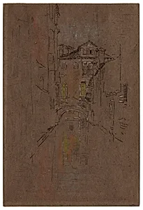 A Venetian Canal