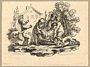 A Wounded Child