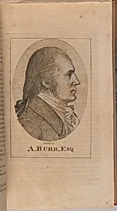Aaron Burr