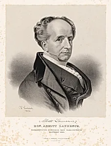 Abbott Lawrence