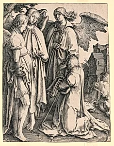 Abraham and the Three Angels