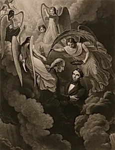 Abraham Lincoln the Martyr