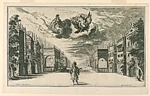 Act 5, Scene 1, for Il Pomo d'Oro