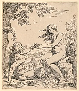 Adam and Eve
